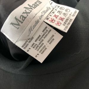 MaxMara Dresses - MAX MARA MUST HAVE DRESS CLASSY GRAY SIZE 6 MaxMara Dresses - MAX MARA MUST HAVE DRESS CLASSY GRAY SIZE 6